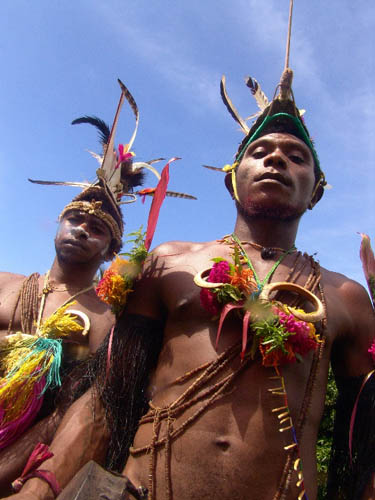Folclore 1 Papua